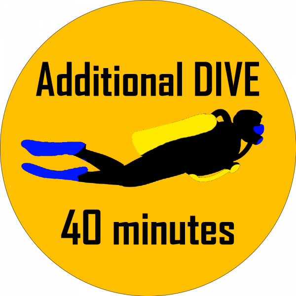 Icon addition dive