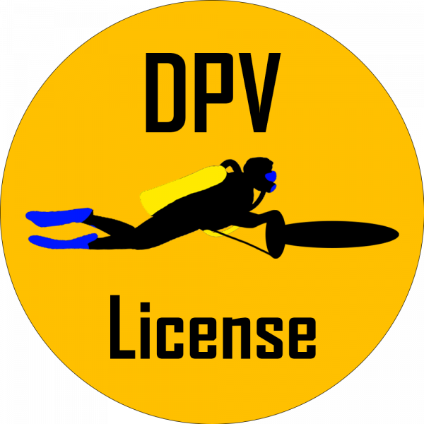 icon DPV license