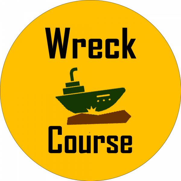 Icon wreck ship