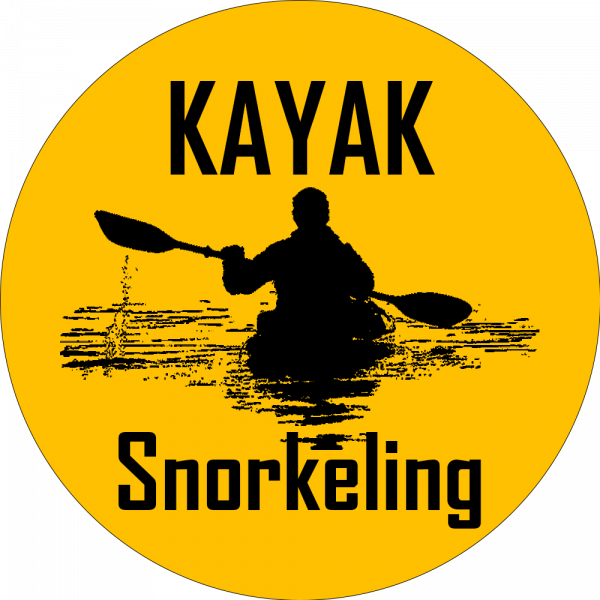 icon kayak snorkeling