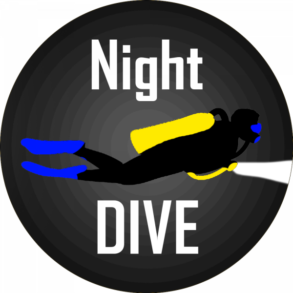Icon Night diving